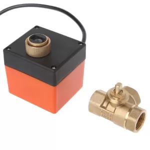 Van Bi Nước 3 Chiều DN15 220V